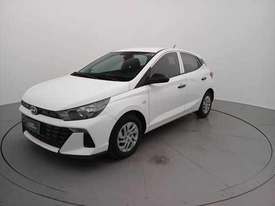 HYUNDAI HB20 1.0 12V FLEX SENSE MANUAL